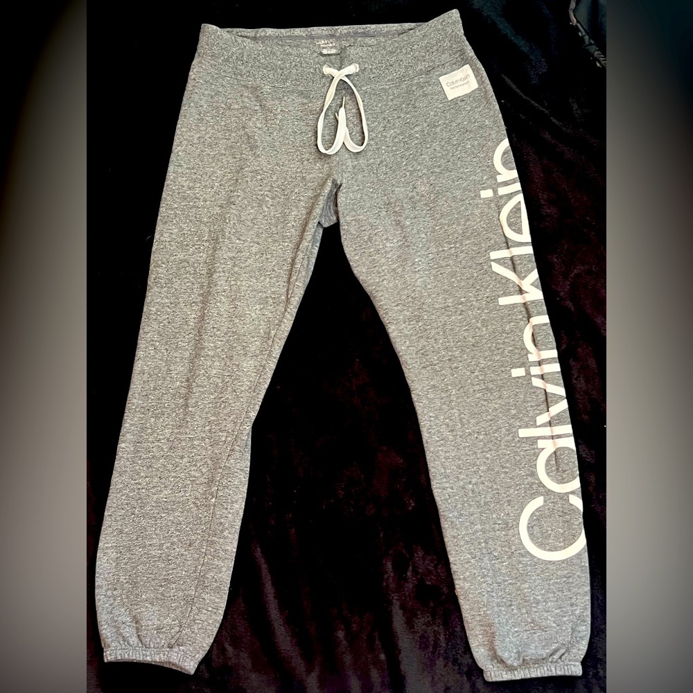 Calvin Klein Performance Womens SweatPants